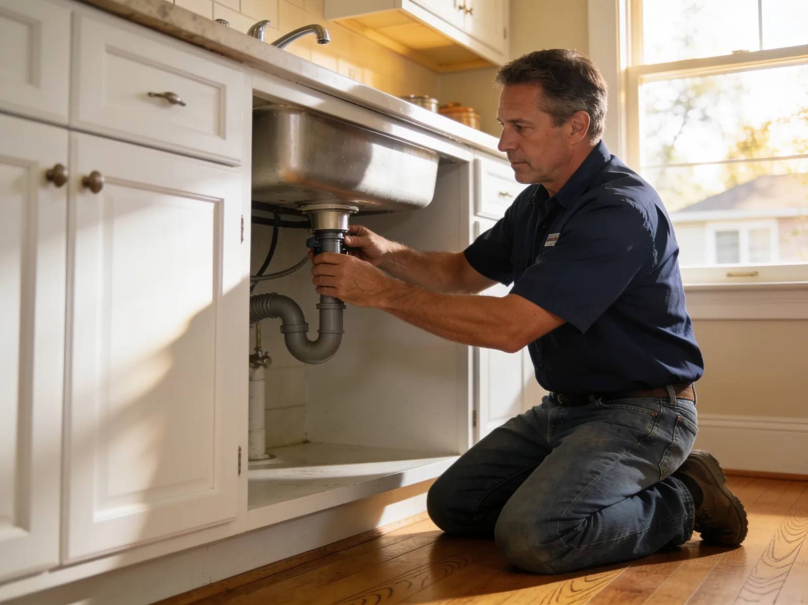 Plumber company in Colmar, PA